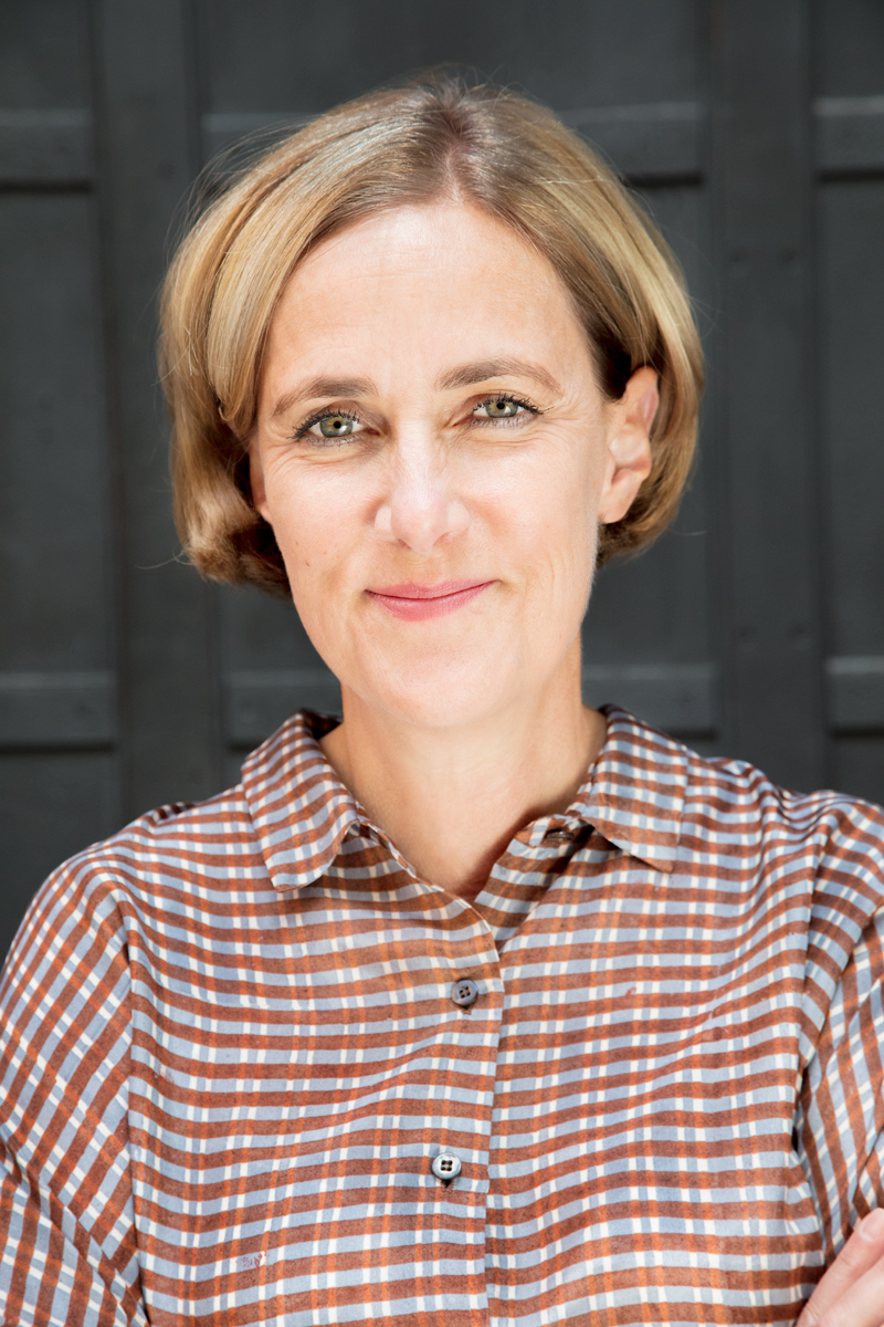 Prof. Regine Leibinger