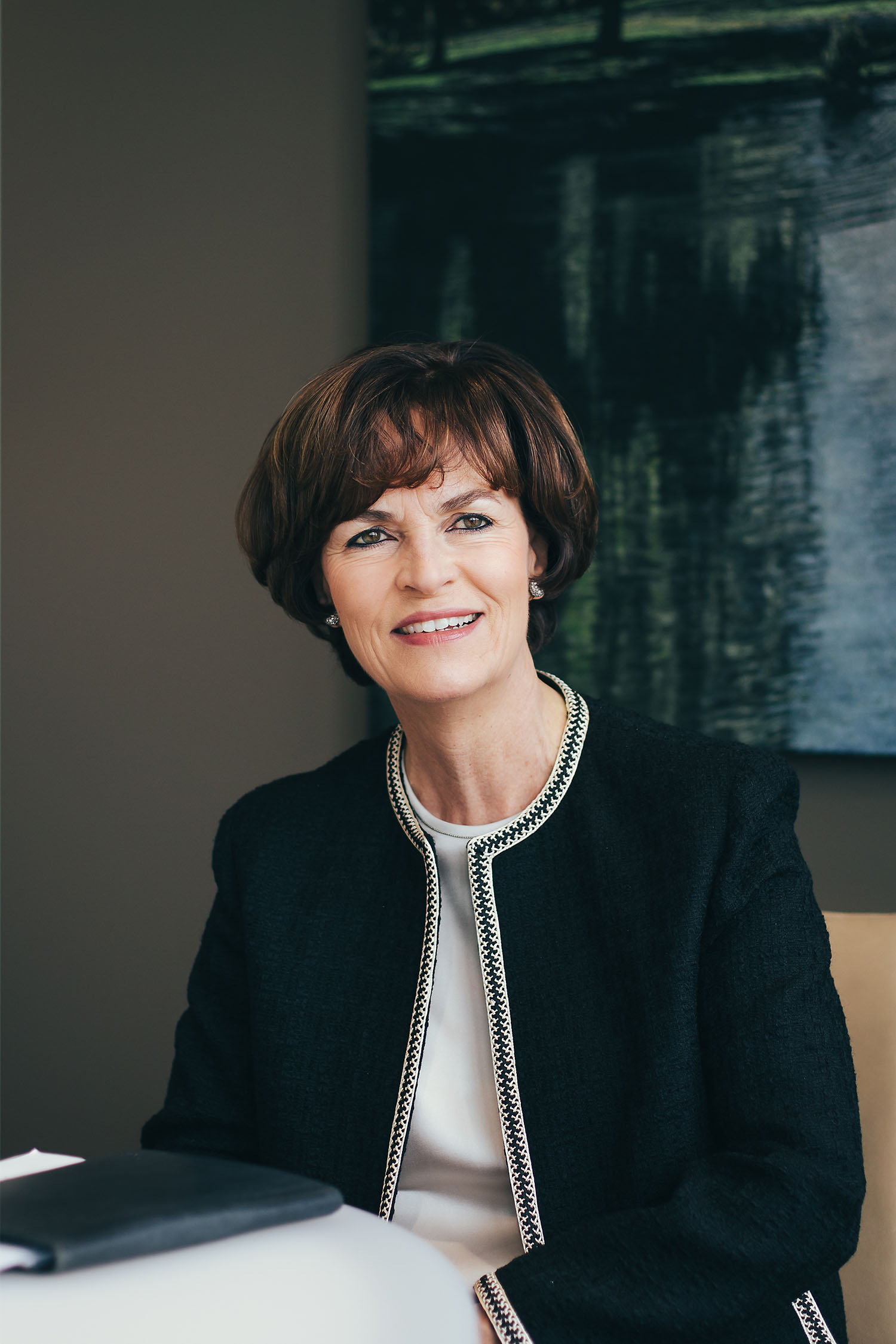 Dr. Phil. Nicola Leibinger-Kammüller